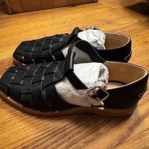 Everlane - Fisherman Sandal - NIB